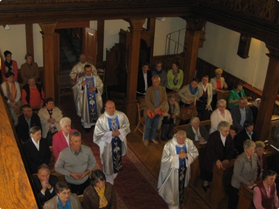 Wspólna Eucharystia